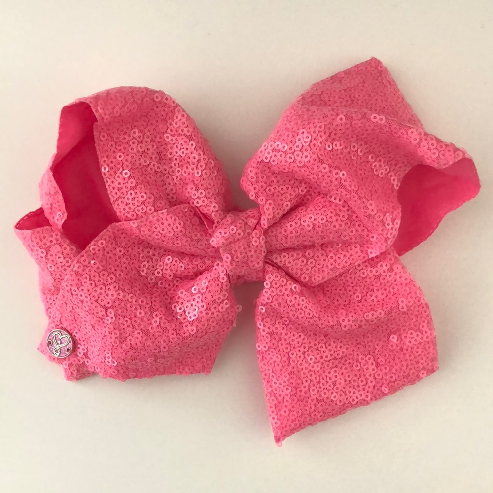 Large Pink JoJo Siwa Bow